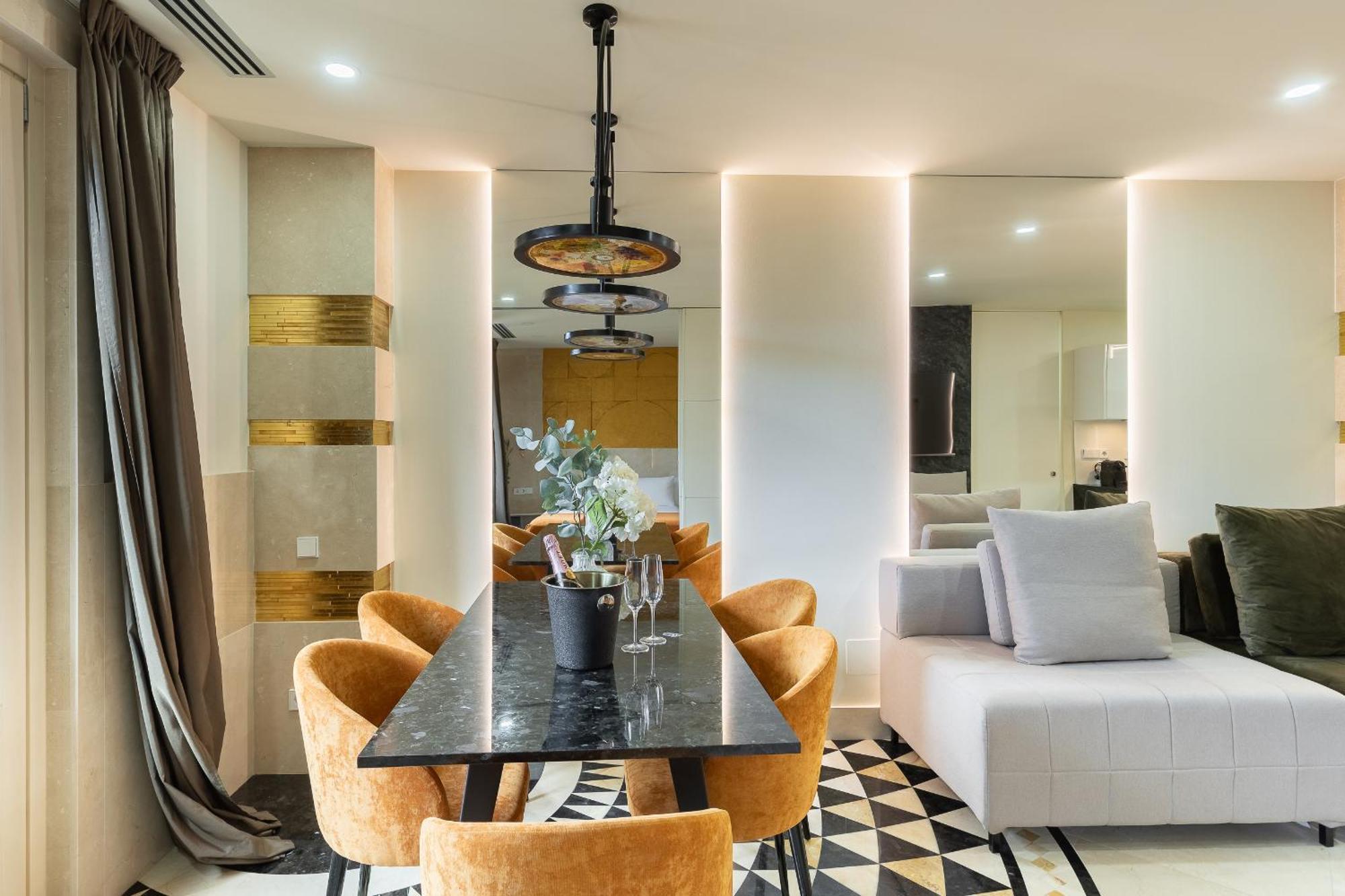 Apartament Cosmo Rambla Catalunya *