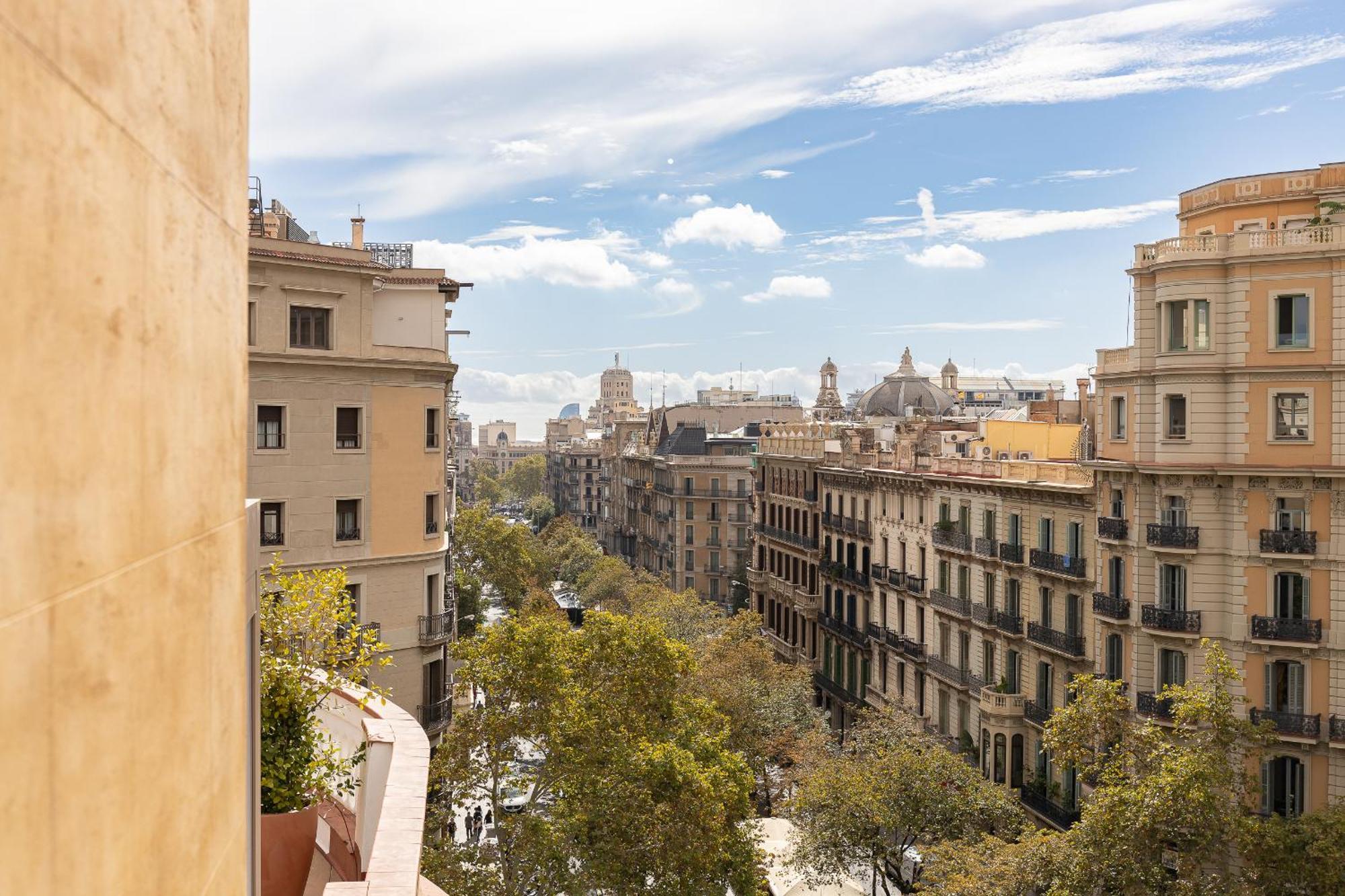 Apartament Cosmo Rambla Catalunya