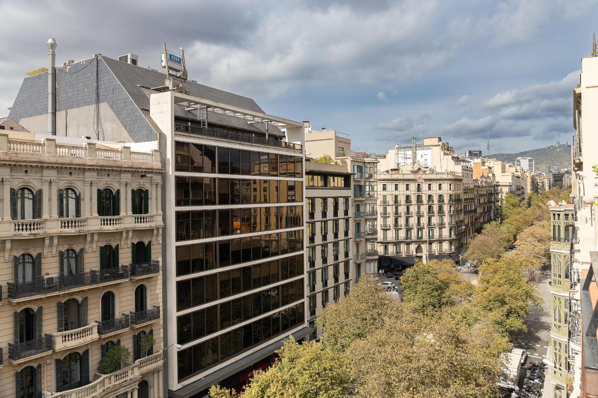 Cosmo Rambla Catalunya Apartament *