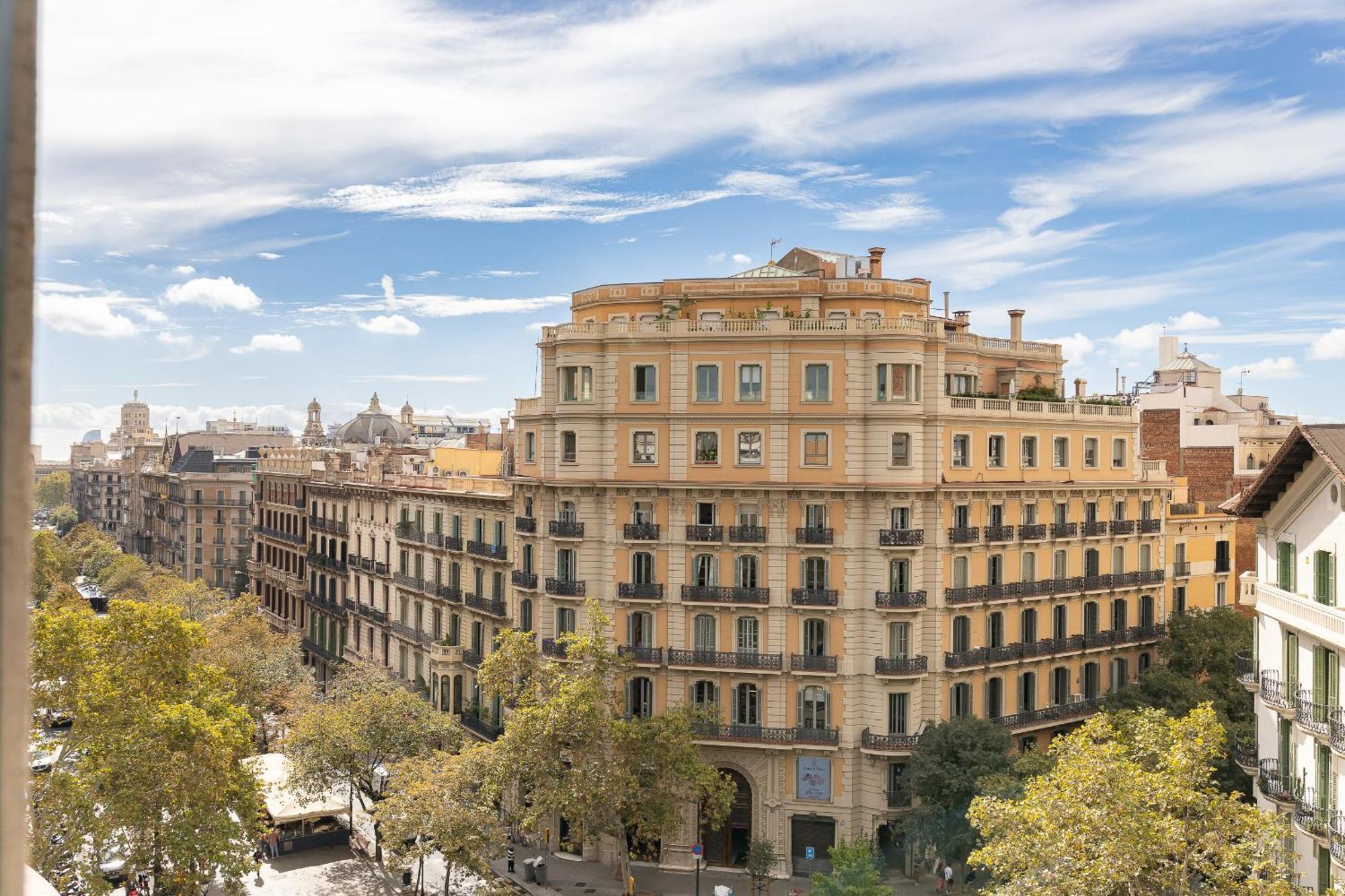 Apartament Cosmo Rambla Catalunya *