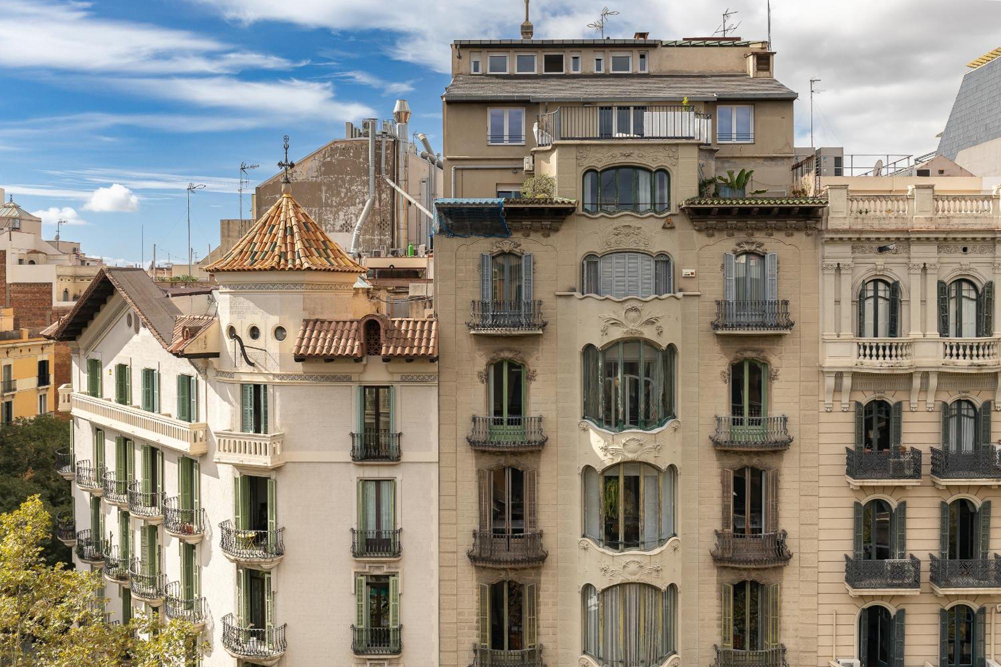 Cosmo Rambla Catalunya Apartament Barcelona