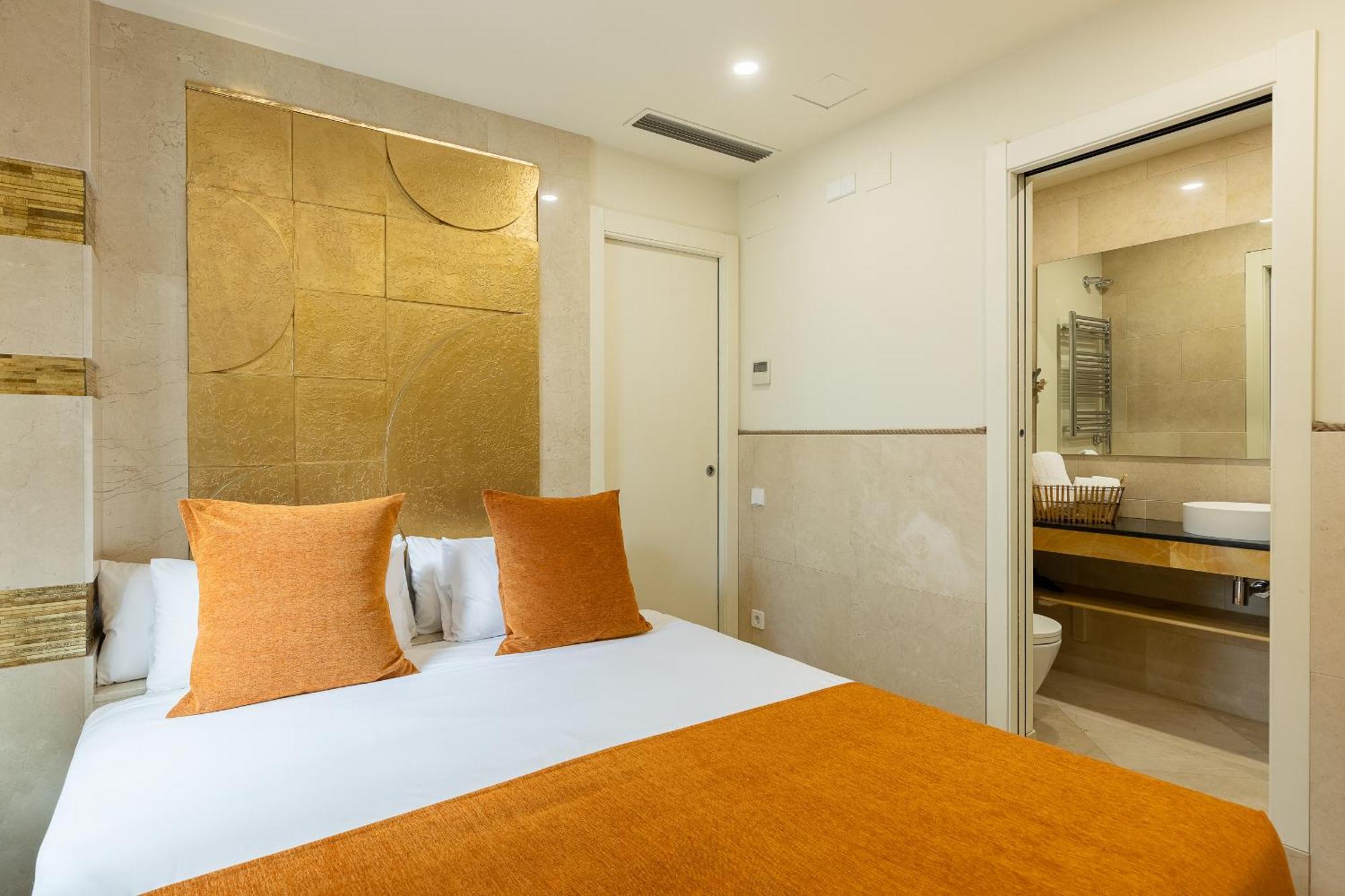 Apartament Cosmo Rambla Catalunya