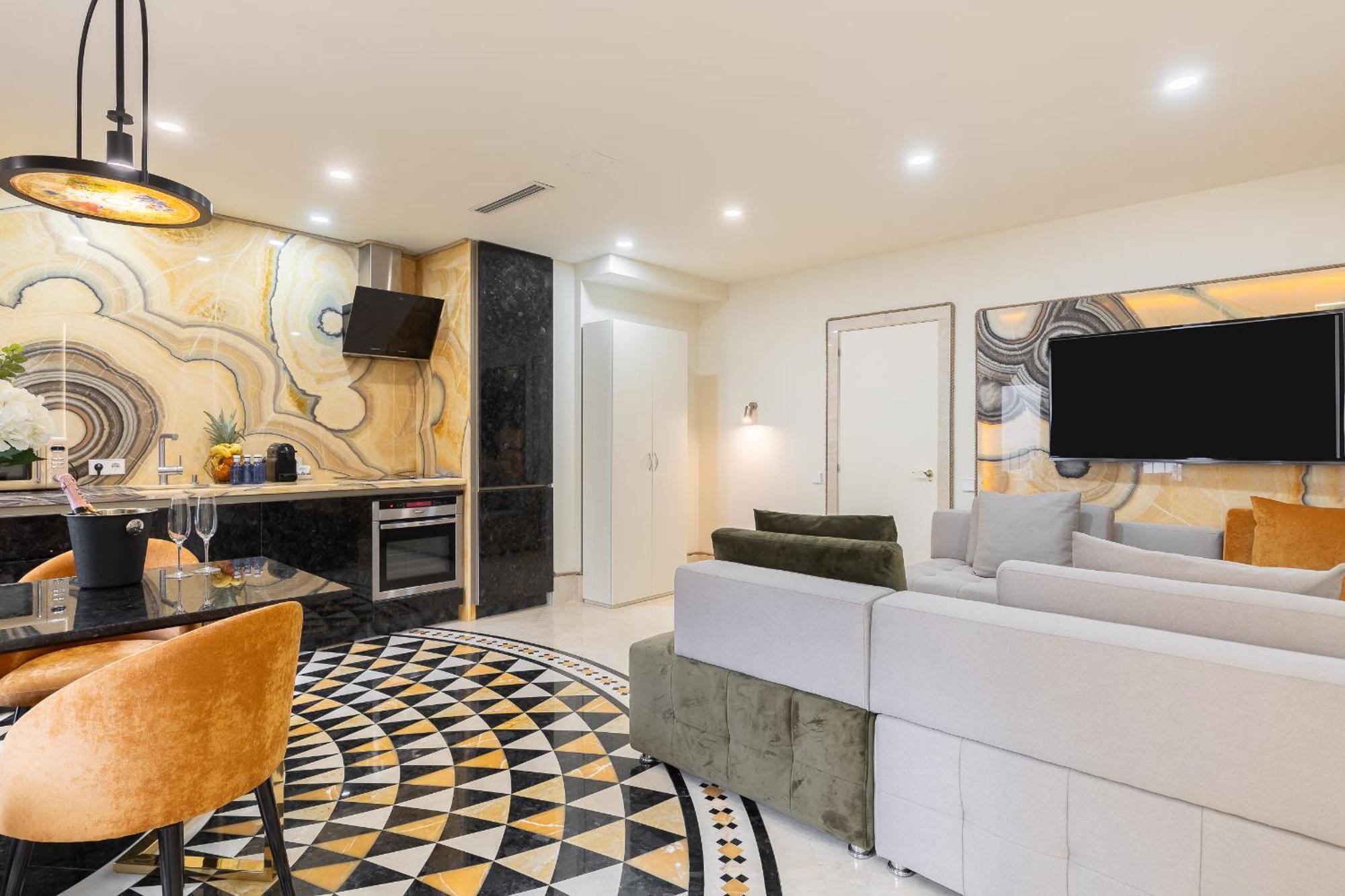 Apartament Cosmo Rambla Catalunya *