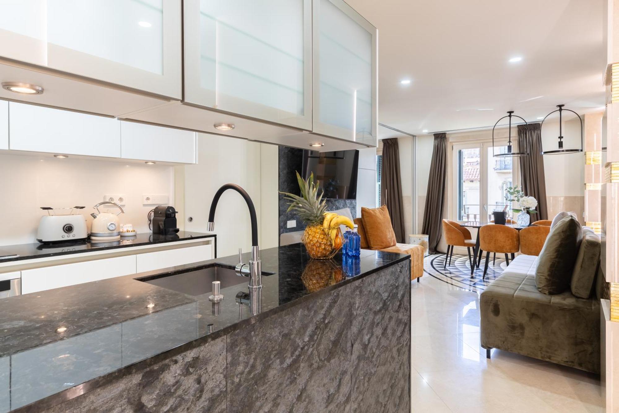 Apartamento Cosmo Rambla Catalunya *