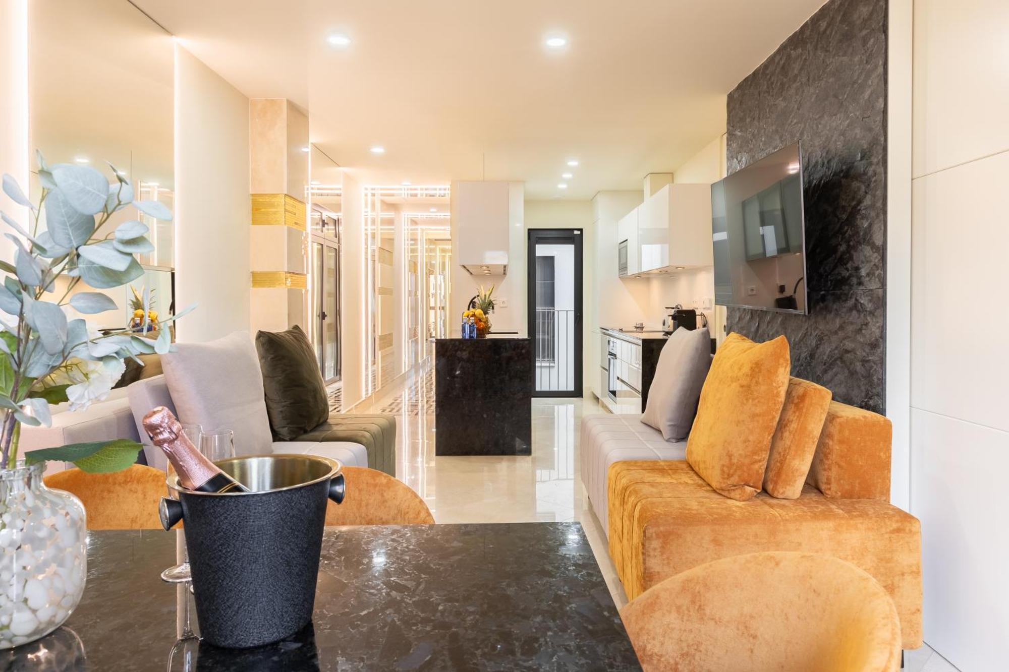 Cosmo Rambla Catalunya Apartamento Barcelona