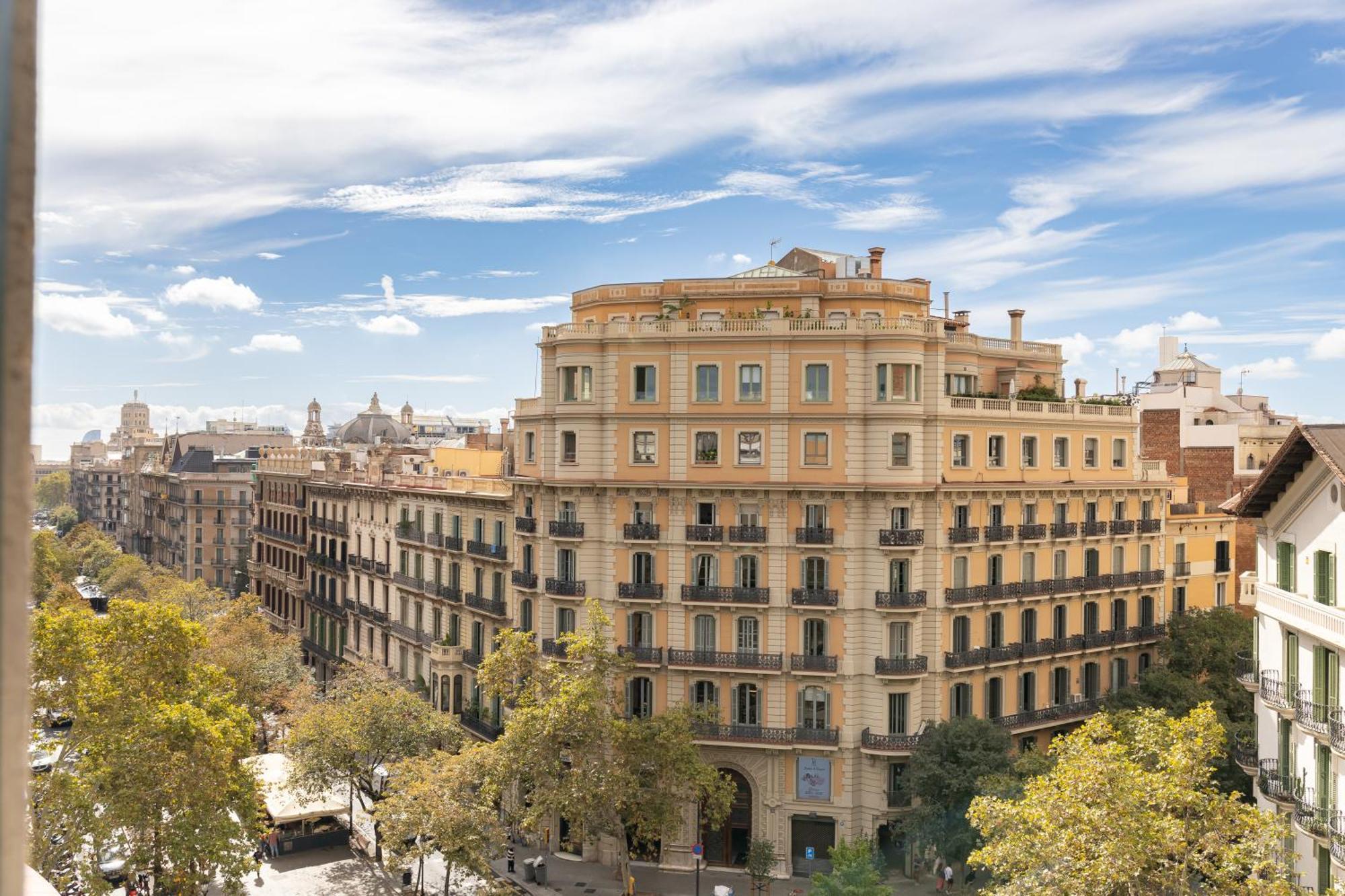Cosmo Rambla Catalunya