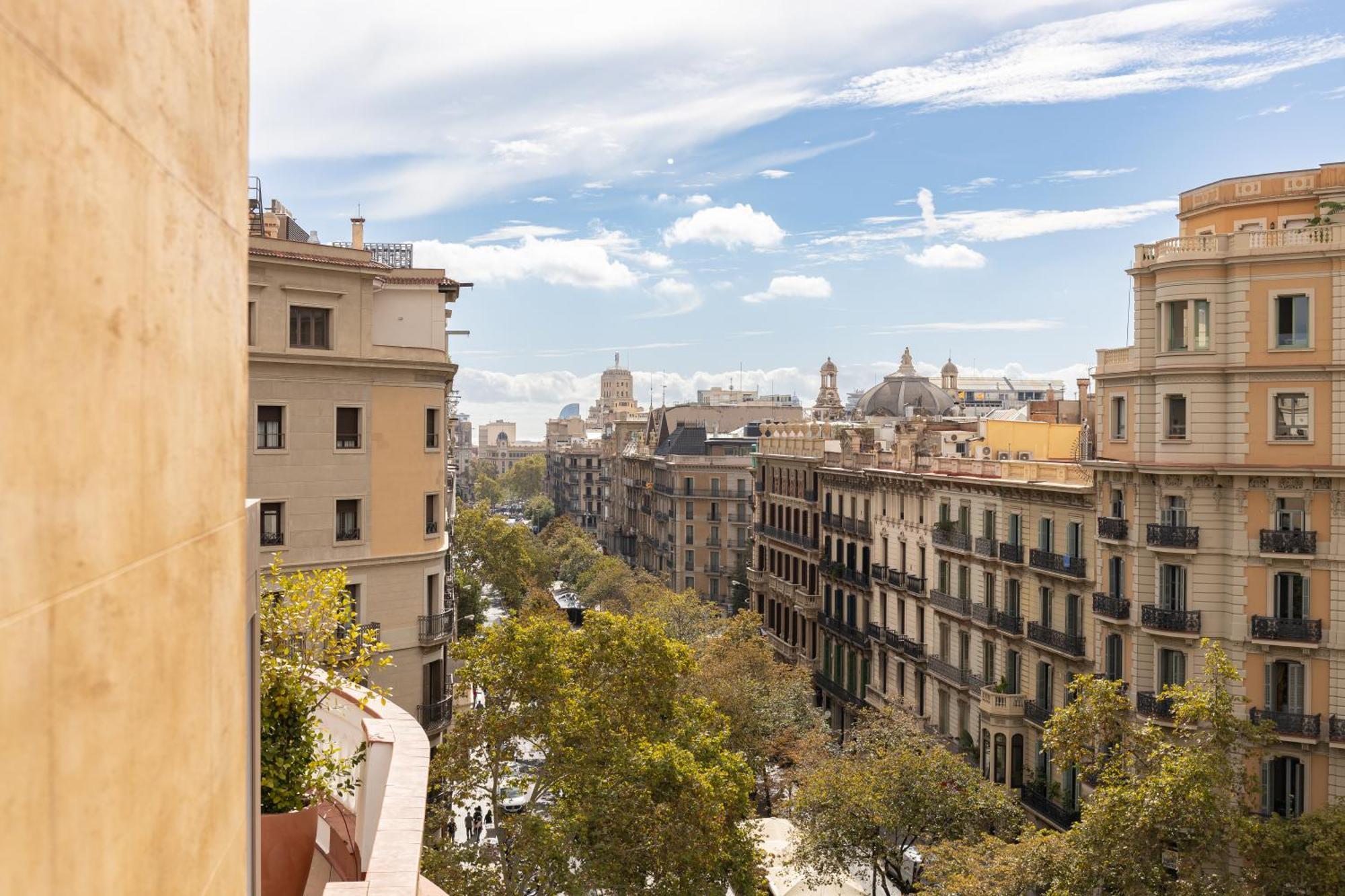 Cosmo Rambla Catalunya Apartamento *