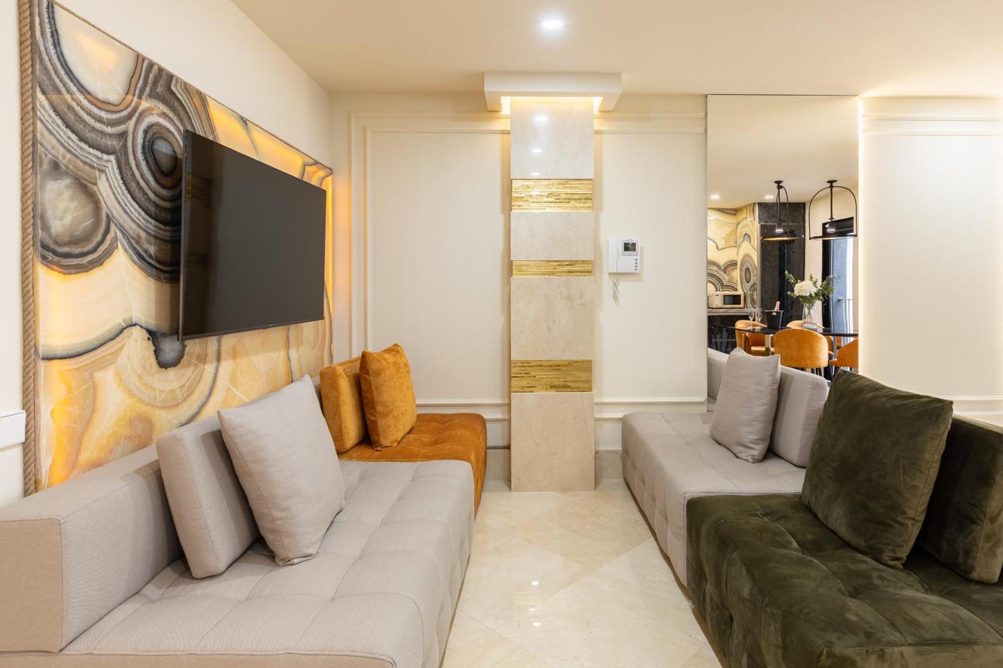 Cosmo Rambla Catalunya Apartamento